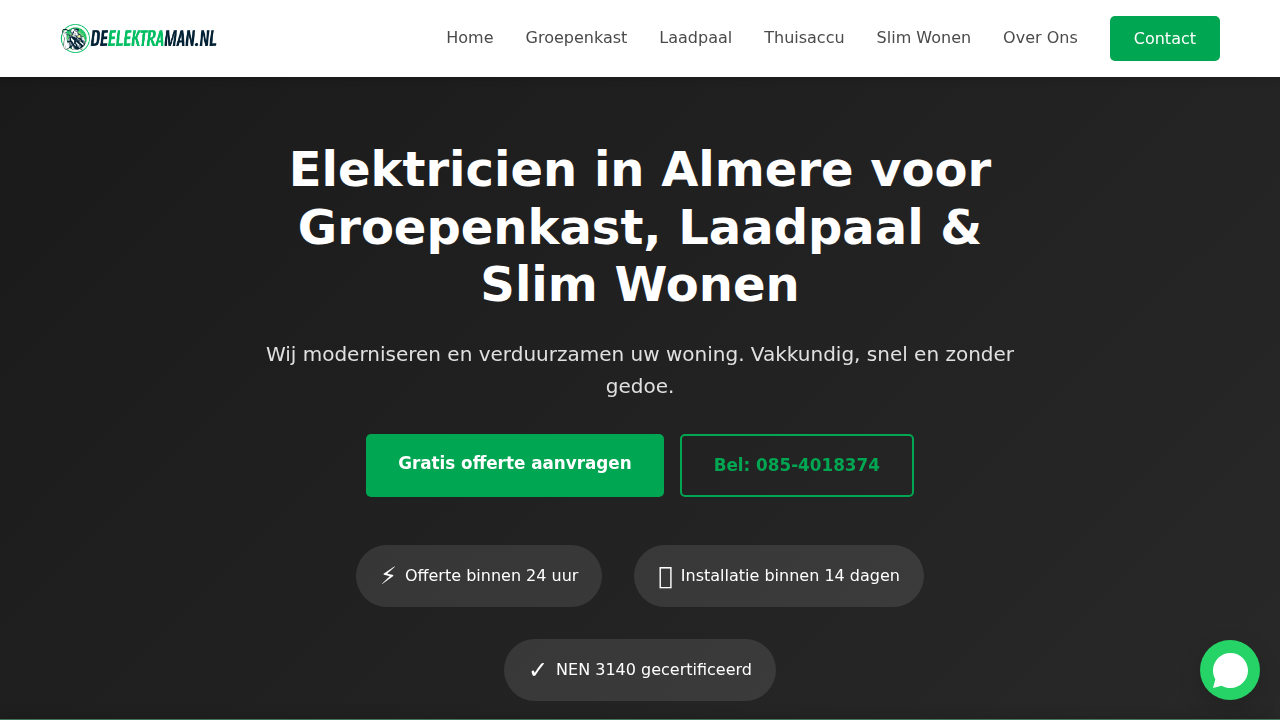 De Elektraman